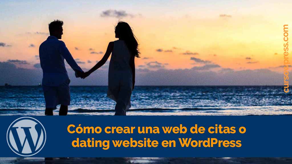 </noscript>Cómo crear una web de citas o dating website en WordPress