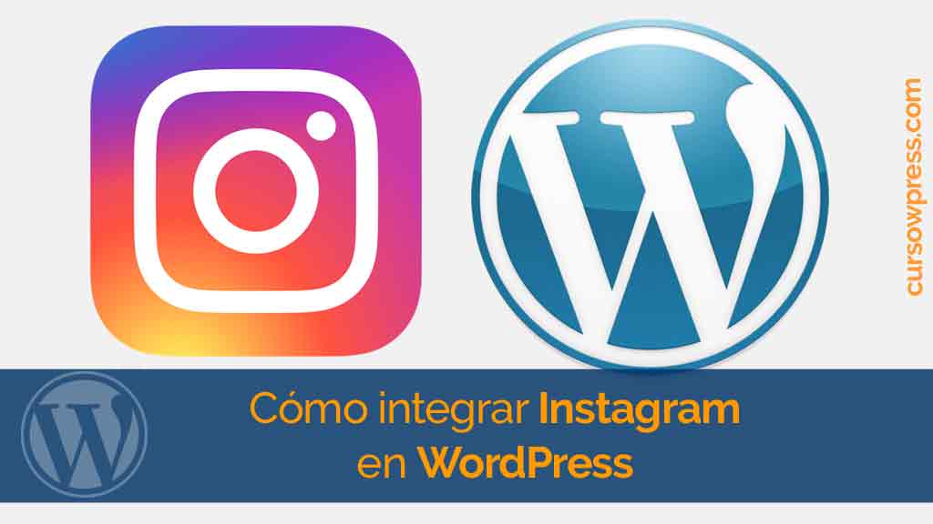 </noscript>Cómo integrar Instagram en WordPress