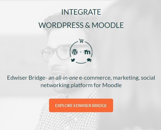 Moodle Wordpress