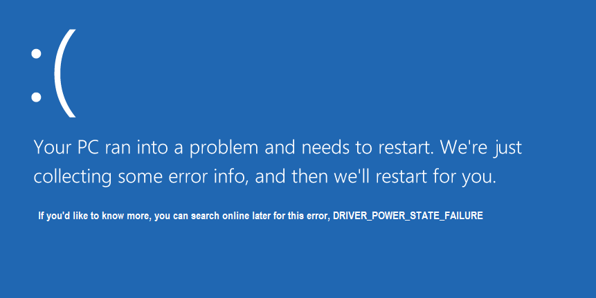 fix-driver_power_state_failure-error-5854540