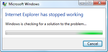 ✅ Arreglar Internet Explorer 11 no responde