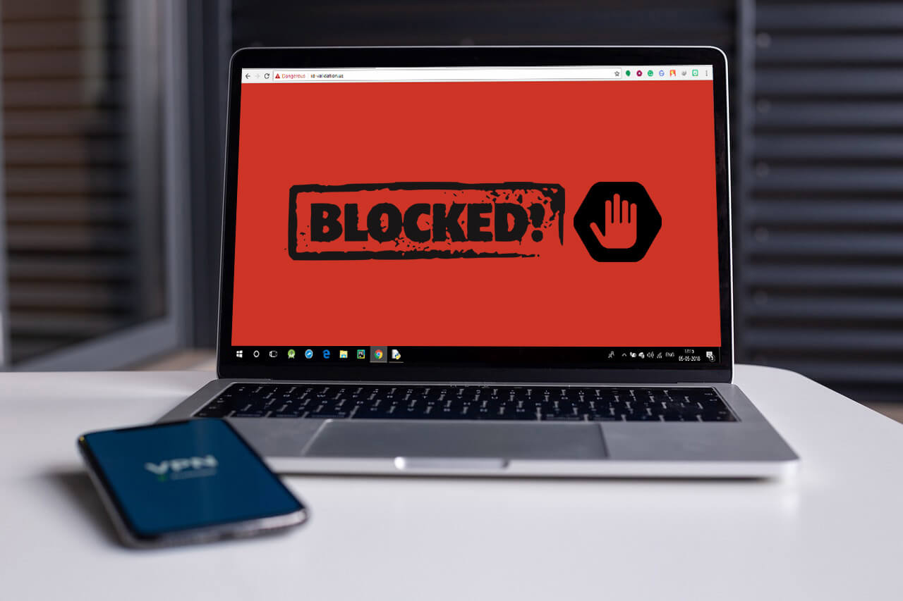 ✅ ¿Páginas web bloqueadas o restringidas? Aquí está cómo acceder a ellos de forma gratuita