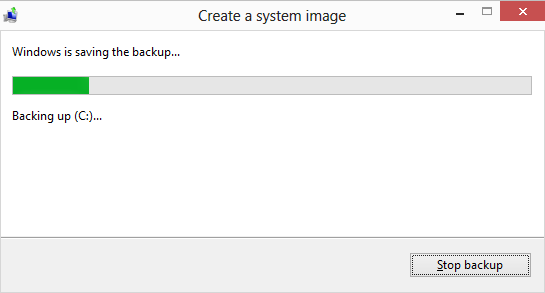 So erstellen Sie ein System-Image-Backup in Windows 10-1-8488203