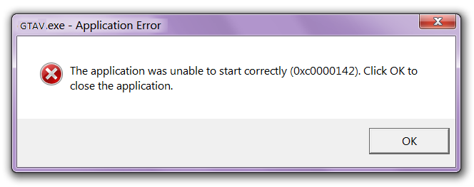 </noscript>✅ How to fix games application error 0xc0000142