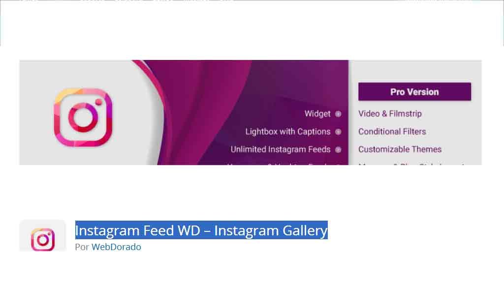 How To Integrate Instagram Into Wordpress R Digital Marketing