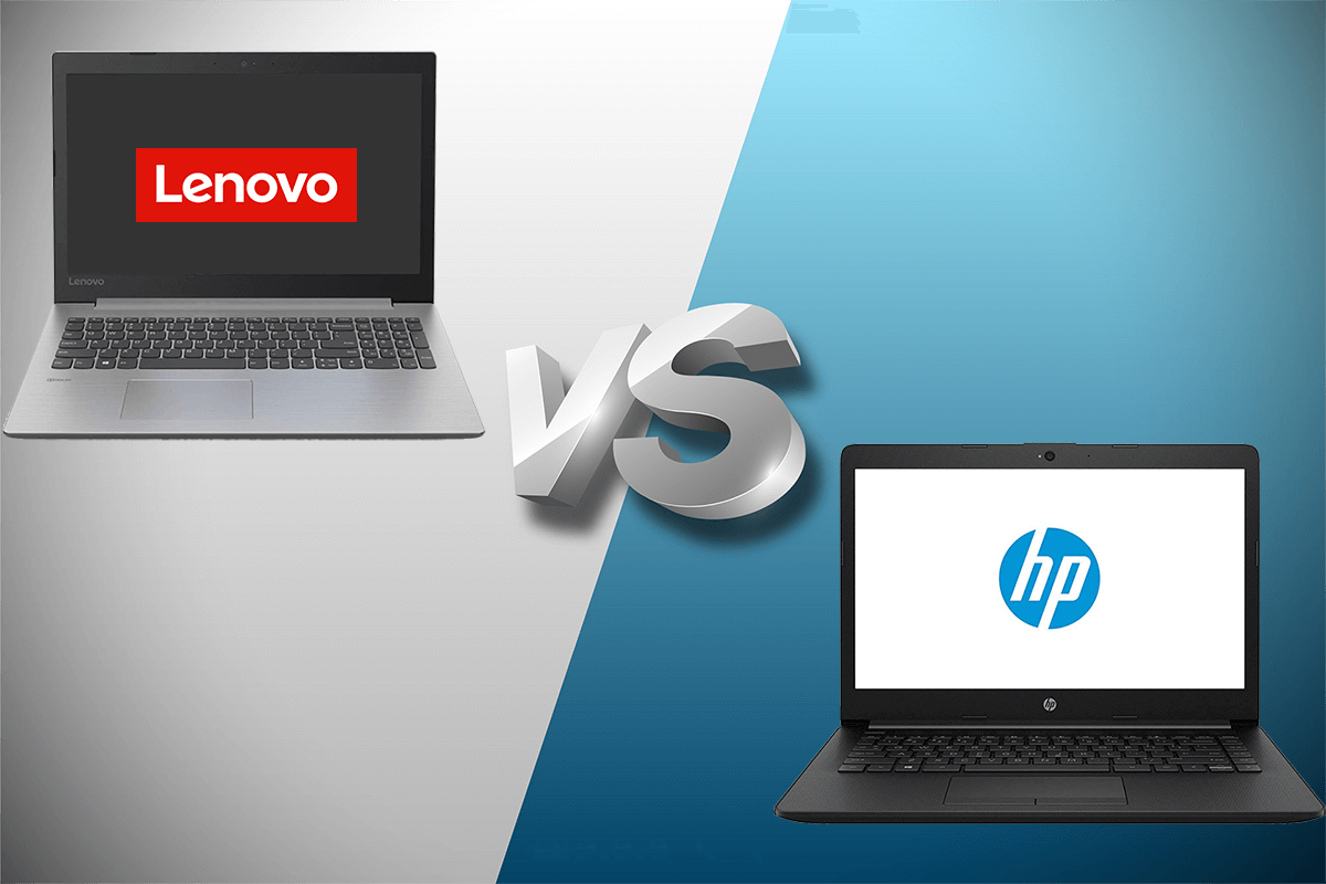 Lenovo vs. HP Laptops - R Marketing Digital