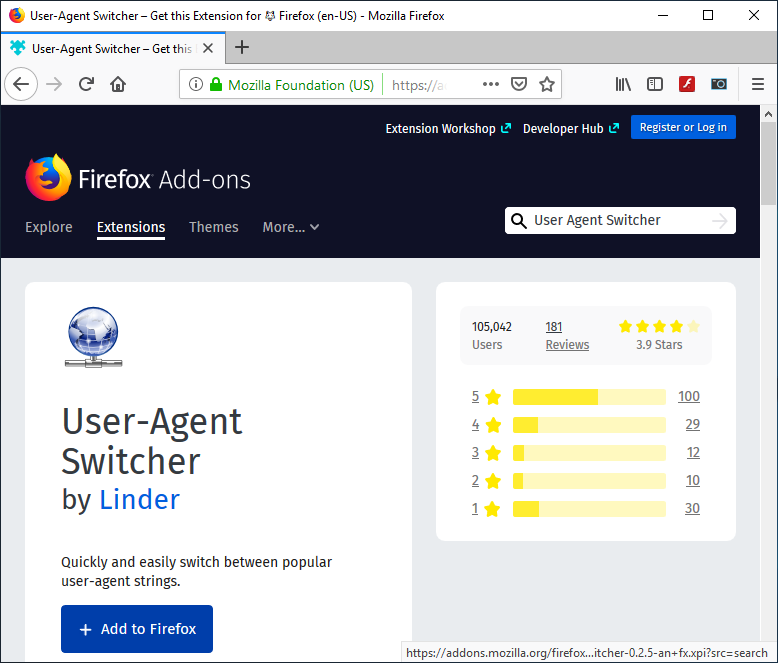 Jetzt-auf-dem-Benutzer-Agent-Switcher-Seite-Klick-auf-Add-to-Firefox-7044718