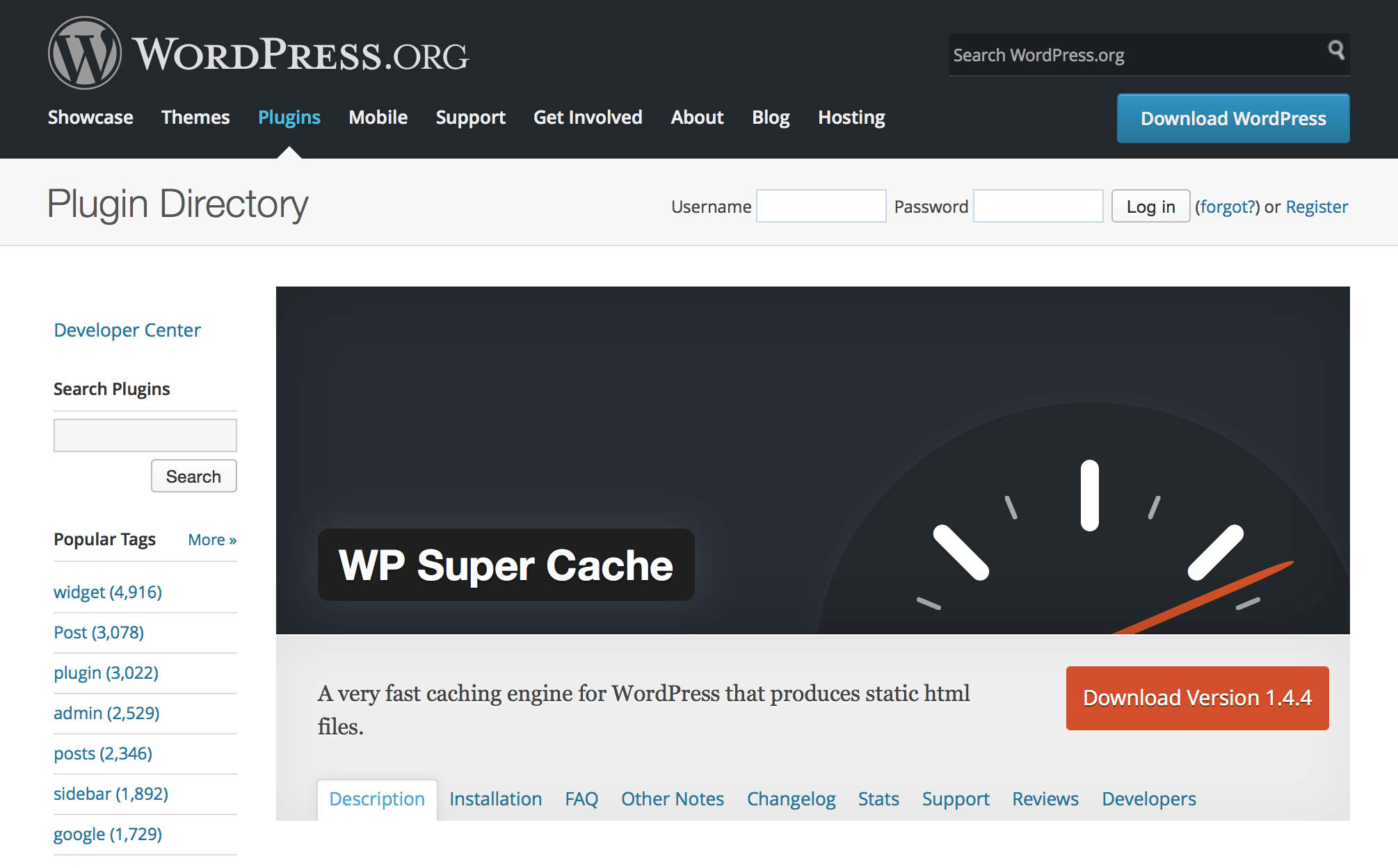 </noscript>Plugin WP Super Caché: Para Qué Sirve y Cómo Configurarlo