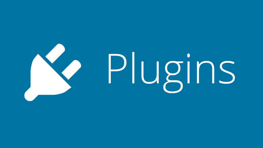 Plugins de WordPress logo