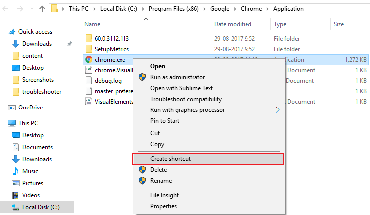 right-click-on-chrome-exe-and-then-select-create-shortcut-2220304