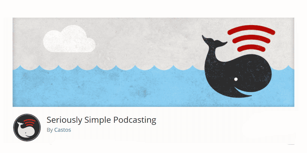 Seriously Simple Podcasting WordPress