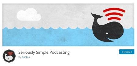 Seriously Simple Podcasting