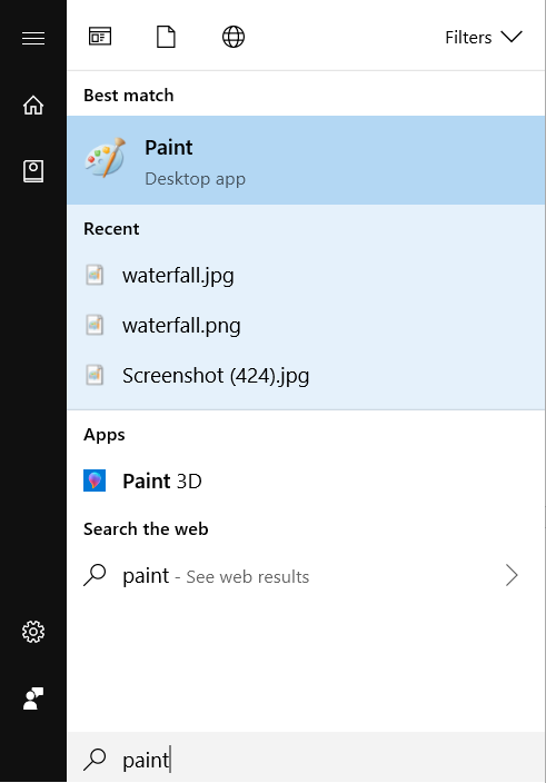 Geben Sie-paint-in-the-windows-search-and-hit-enter-to-open-it-5776580 ein