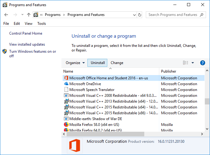 if i uninstall fre trail office 365 can i reinstall it