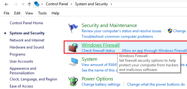 Klicken Sie auf Windows-Firewall-9312881