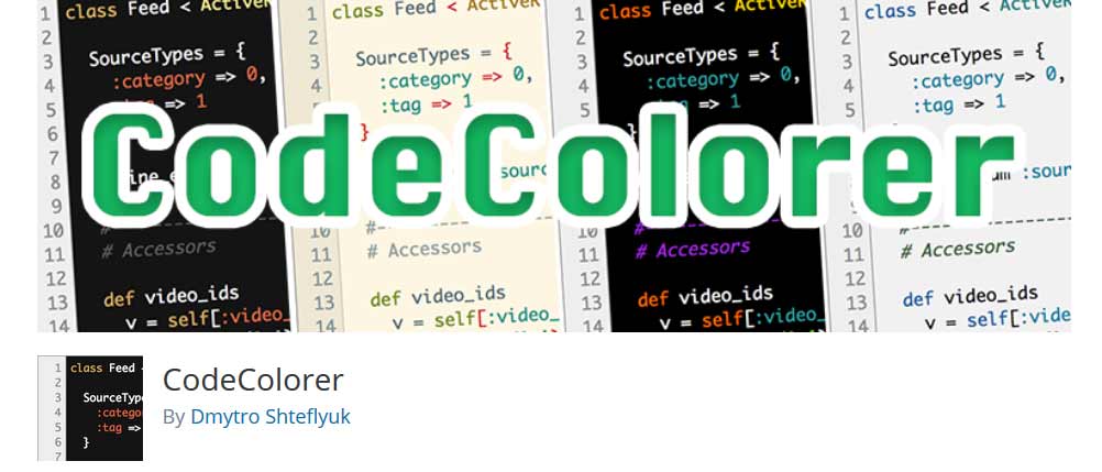codecolorer
