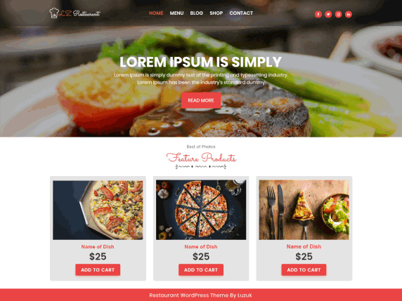 LZ restaurant