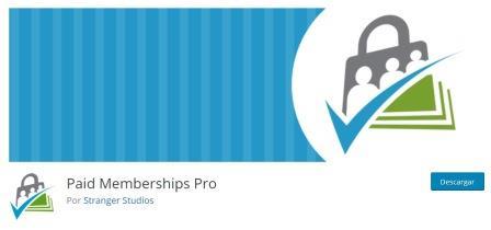 paid memberships pro