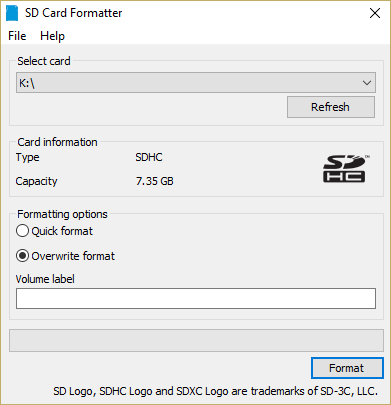 select-your-sd-card-and-then-click-overwrite-format-option-8484896