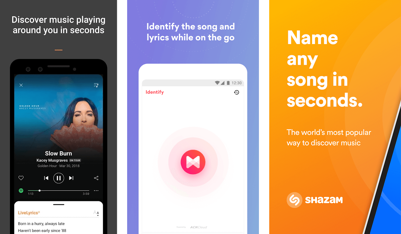 ✅ 6 mejores aplicaciones de búsqueda de canciones para Android de 2020