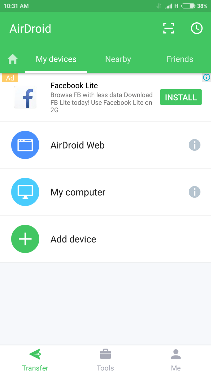click-on-transfer-button-in-the-app-and-select-airdroid-web-option-8256761
