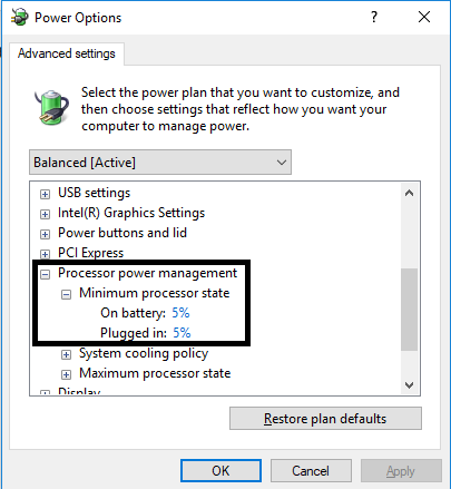 set-minimum-processor-state-to-low-state-such-as-5-or-even-0-and-click-on-ok-1034256