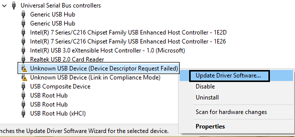 Unbekannt-USB-Gerät-Update-Treiber-Software-1-7733127