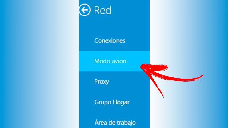 Aprende paso a paso cómo activar y desactivar el modo fuera de línea de Windows 8