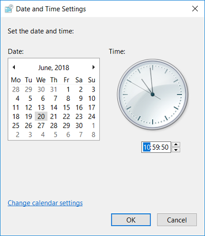 ✅ 4 maneras de cambiar la fecha y la hora en Windows 10