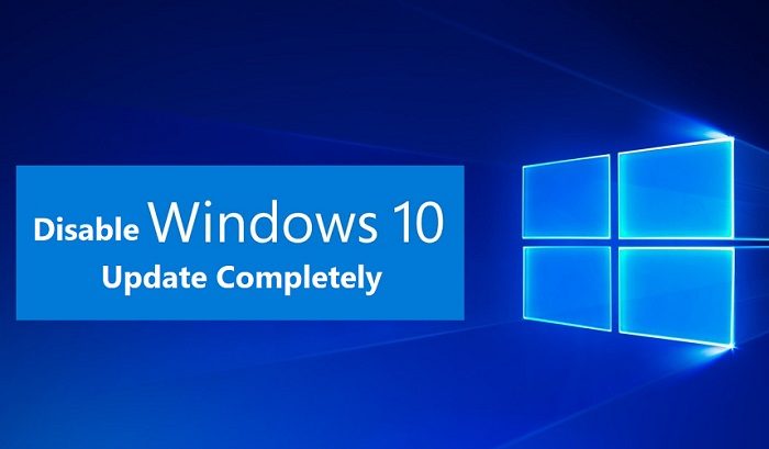 4 Möglichkeiten, automatische Updates unter Windows 10-8061581 zu deaktivieren