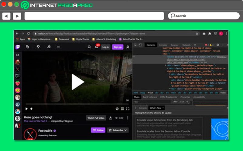 apprendre-étape par étape-comment-créer-des-clips-on-twitch-et-télécharger-vos-diffusions-en-direct-pour-que tout le monde puisse regarder-toujours-6753475