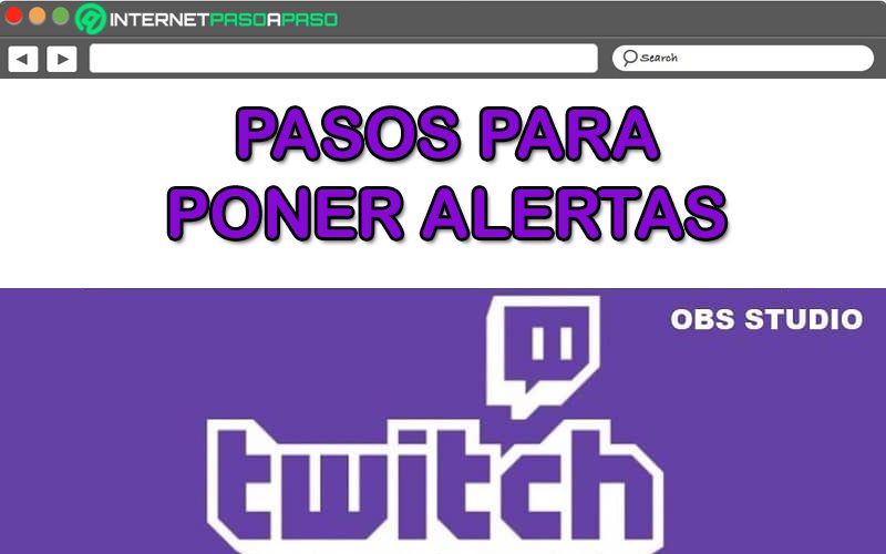 Aprende paso a paso cómo poner alertas y notificaciones en Twitch