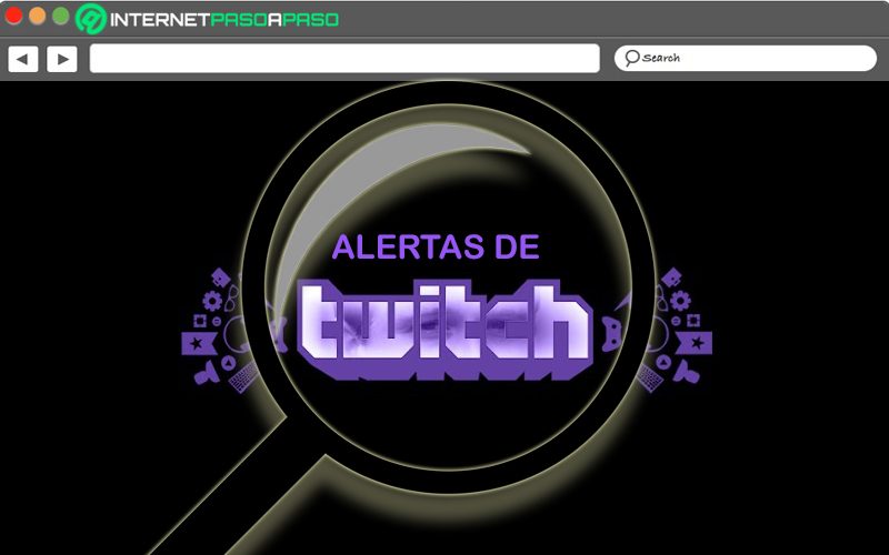 ¿Qué son las alertas de Twitch y cuáles son todos los tipos que existen?