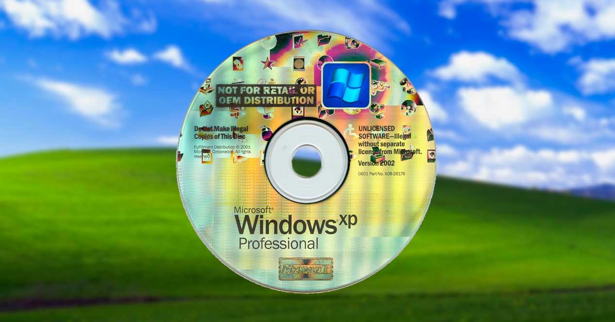 ¿Necesita una ISO de Windows XP?  Diferentes formas de descargarlo