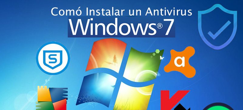 ¿Cómo instalar un antivirus en mi PC con Windows 7 para mantener mi equipo protegido? Guía paso a paso