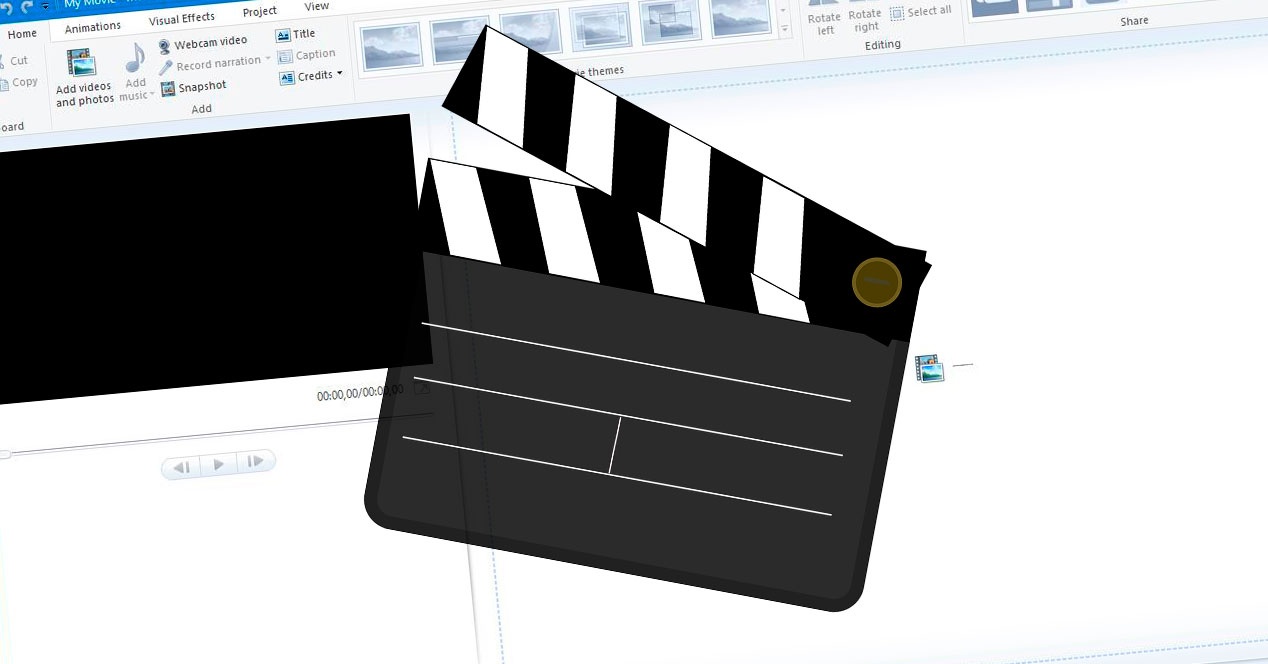</noscript>Windows Movie Maker: Classic Video Editor still works