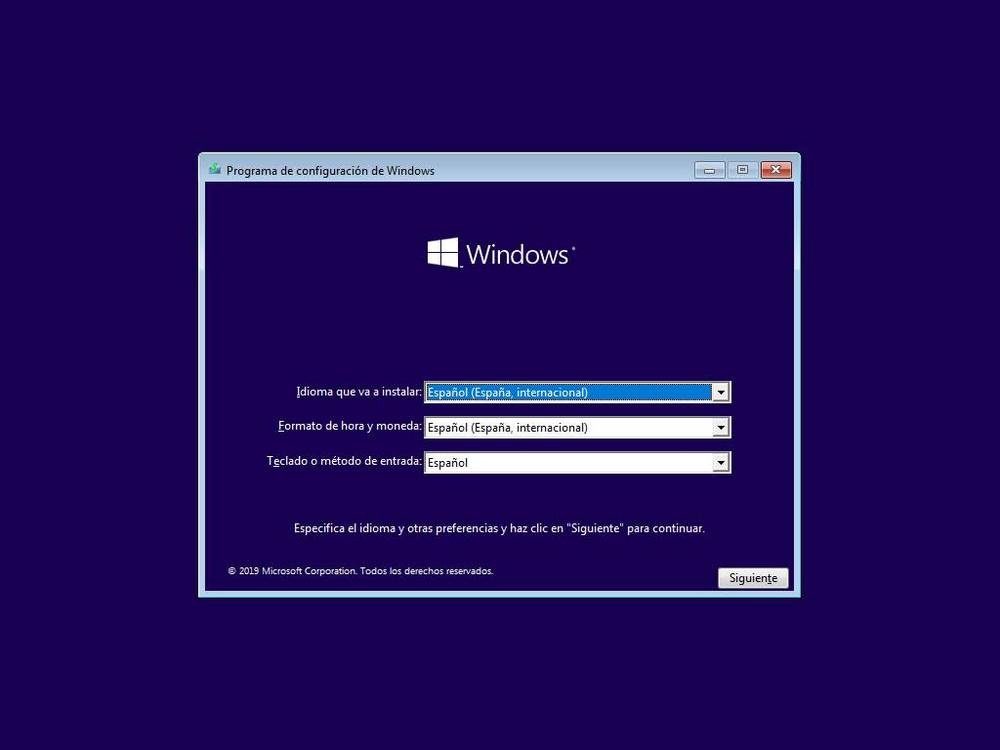 Wählen Sie die zu installierende Sprache für Windows 10-7321376