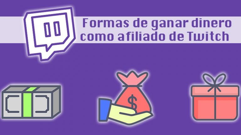 Programa de afiliados de Twitch ¿Cómo ser afiliado en Twitch y que ...