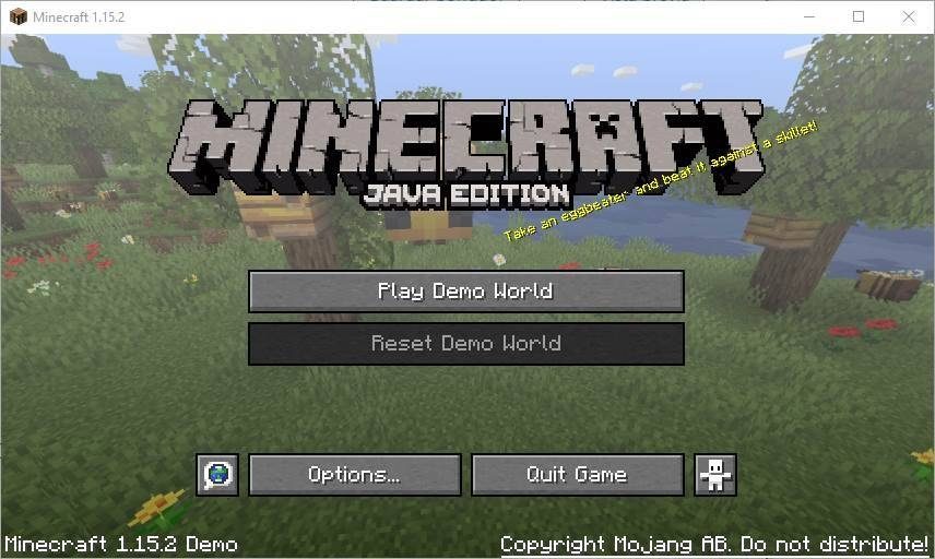 can you get minecraft for free on laptop