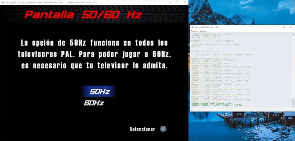 ask sony to install ps2 emulator