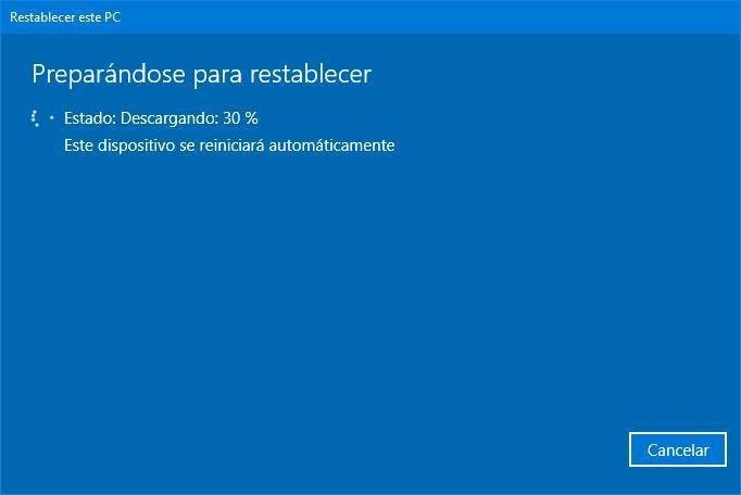 Windows-10-6-4157346 zurücksetzen und neu installieren