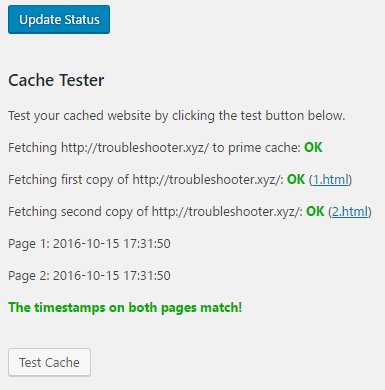 test-cache-successful-results-wp-super-cache-plugin-9442244