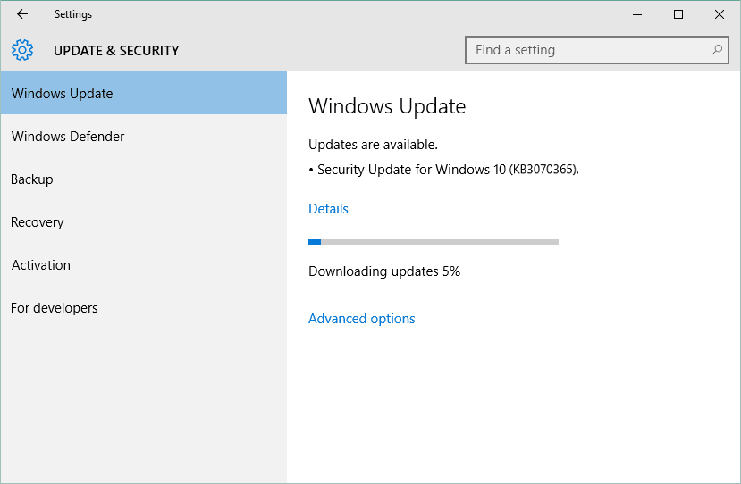</noscript>✅ Windows Update se atascó descargando actualizaciones [RESUELTO]