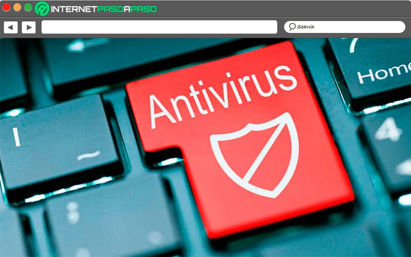 Utiliza un buen antivirus