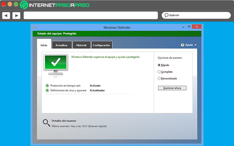Windows Defender