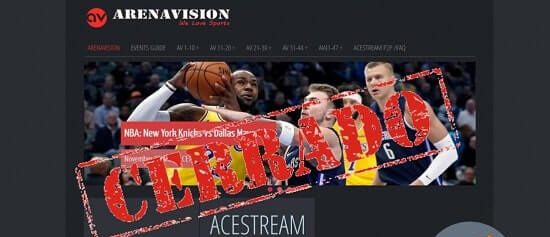 Alternativas Arenavisión |  20 páginas para ver Deportes 🙌 – Descarga Torrents