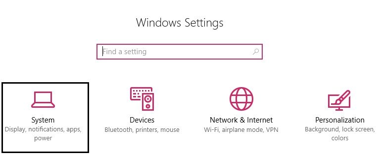 click-system-under-windows-settings-6079595