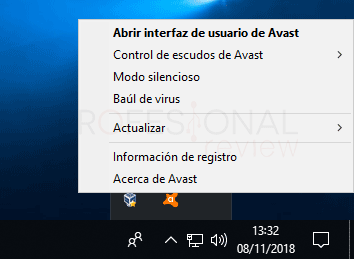 Deshabilitar Avast tuto02