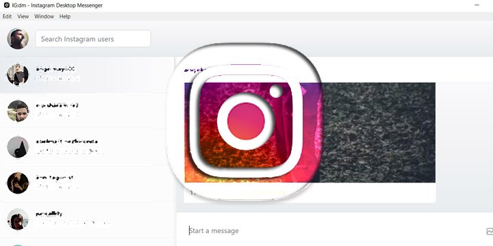 Cómo usar Instagram Direct desde tu computadora