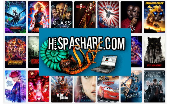Alternativas a HispaShare ✅ P2P para descargar películas y series